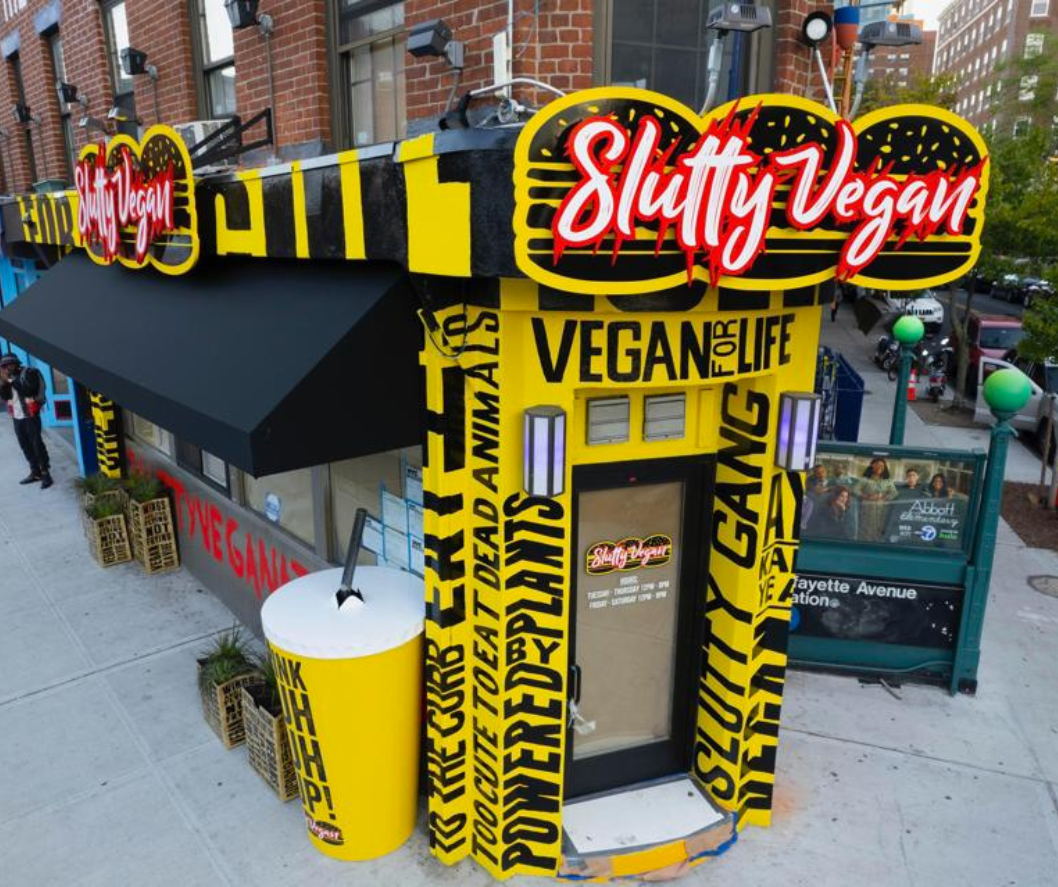 How Slutty Vegan Built a $4 Million Brand in 6 Months — Without a Big Ad Budget