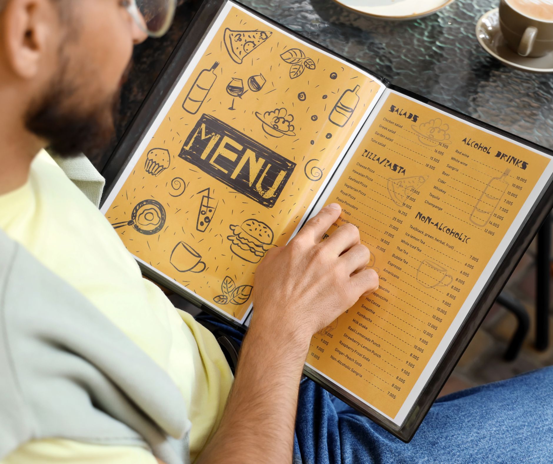 How to Raise Menu Prices Without Losing Customers: The 6-Step Pricing System